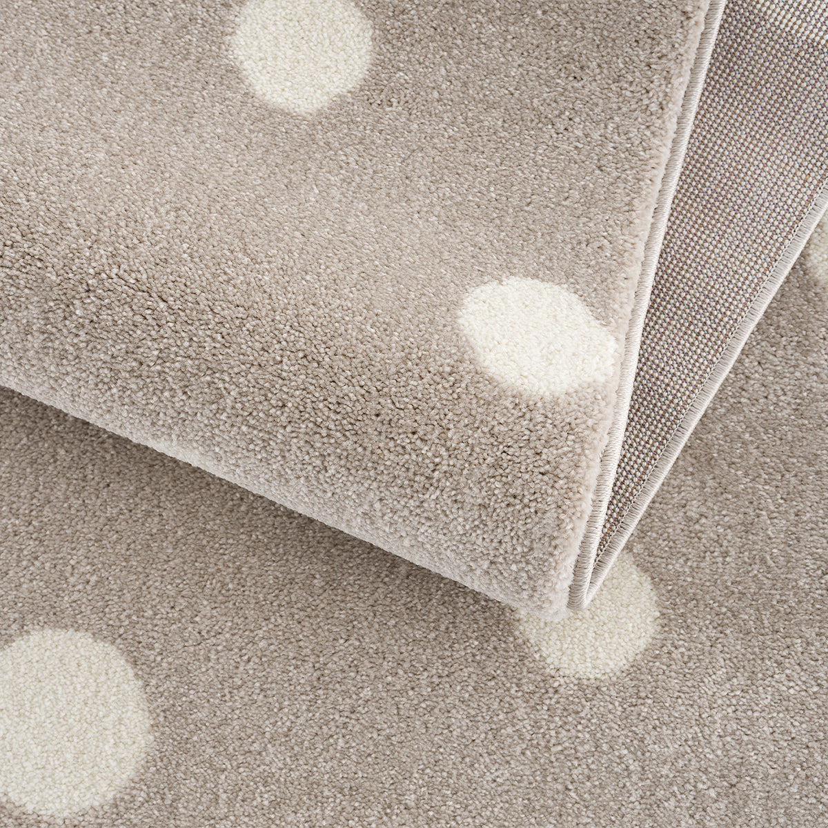 Tapis pour enfants - Dotti Beige