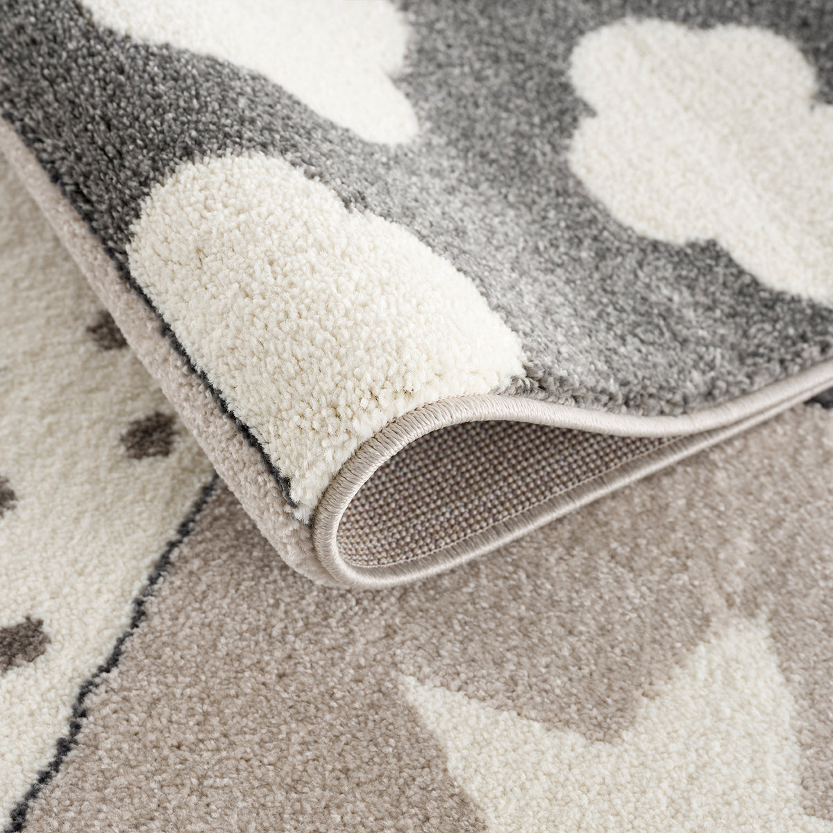 Tapis enfant - Sweat Blocks Gris