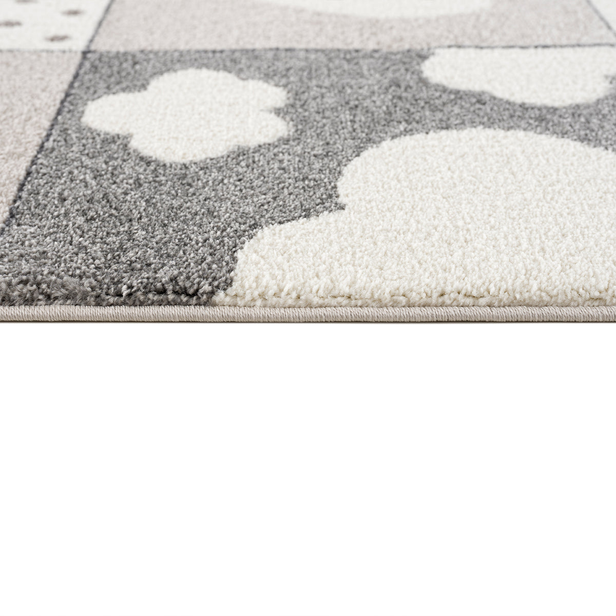 Tapis enfant - Sweat Blocks Gris