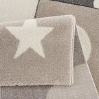 Tapis enfant - Sweat Blocks Gris