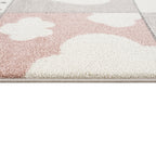 Tapis pour enfant - Sweat Blocks Rose
