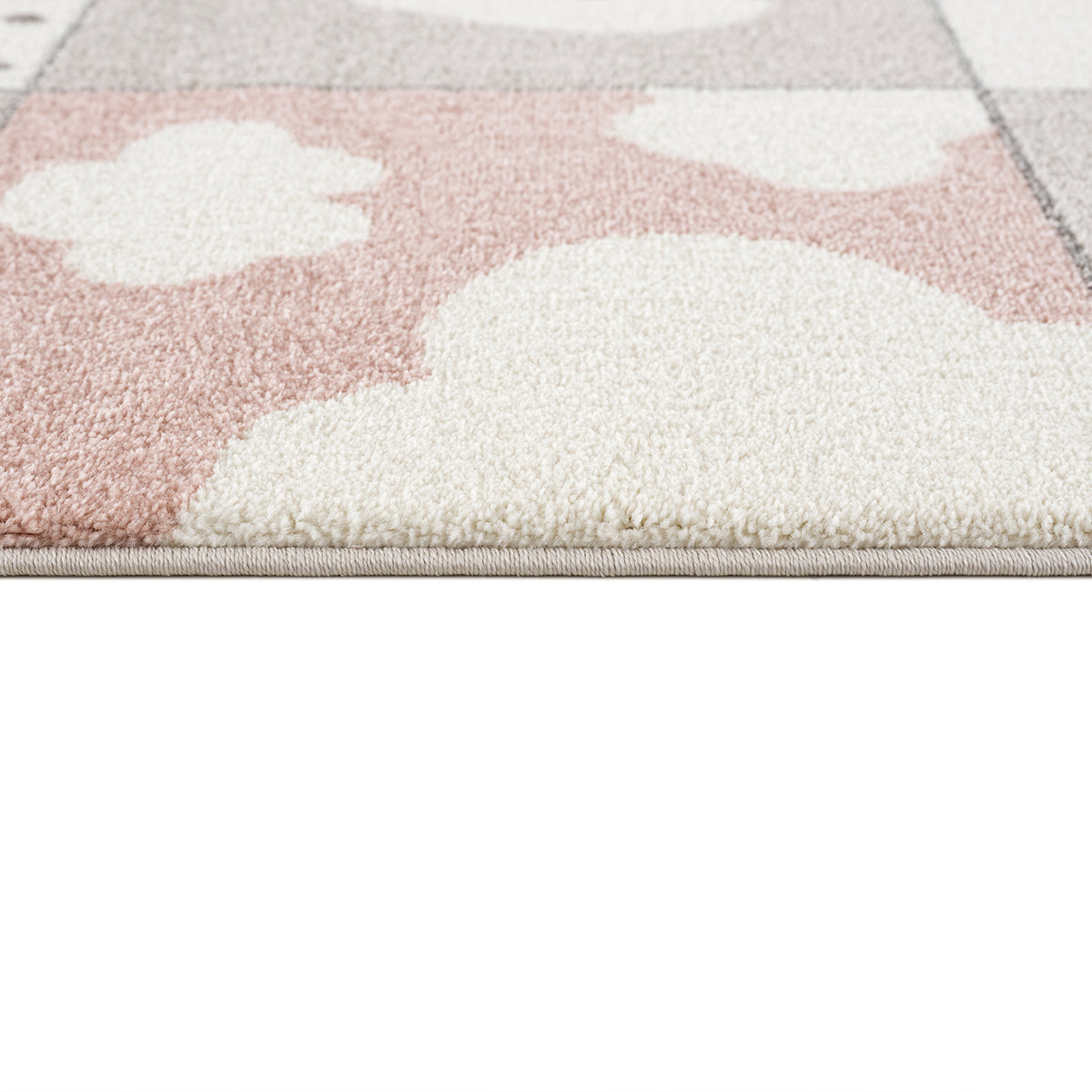 Tapis pour enfant - Sweat Blocks Rose