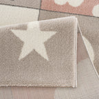 Tapis pour enfant - Sweat Blocks Rose