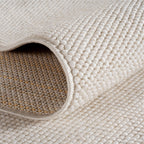 Loper Japandi Vloerkleed - HELIX 2200 CREAM
