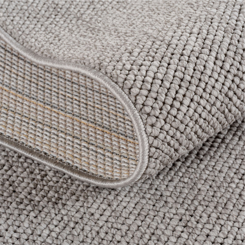 Tapis Japandi - HELIX 2200 SILVER