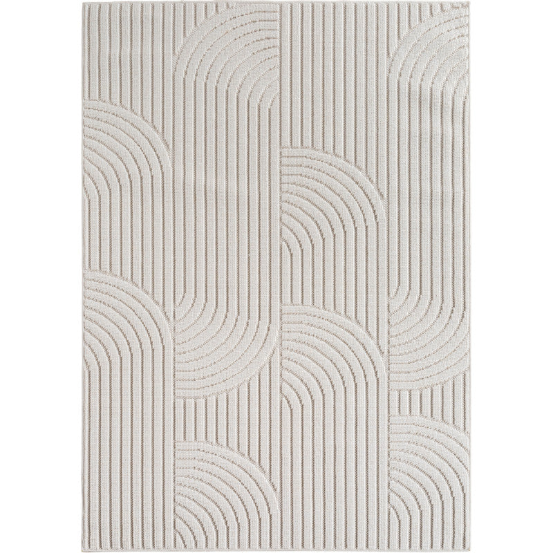 Tapis Japandi - HELIX 2201 CREAM