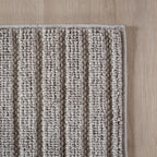 Japandi Vloerkleed - HELIX 2201 SILVER