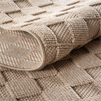 Tapis Japandi - HELIX 2203 BEIGE