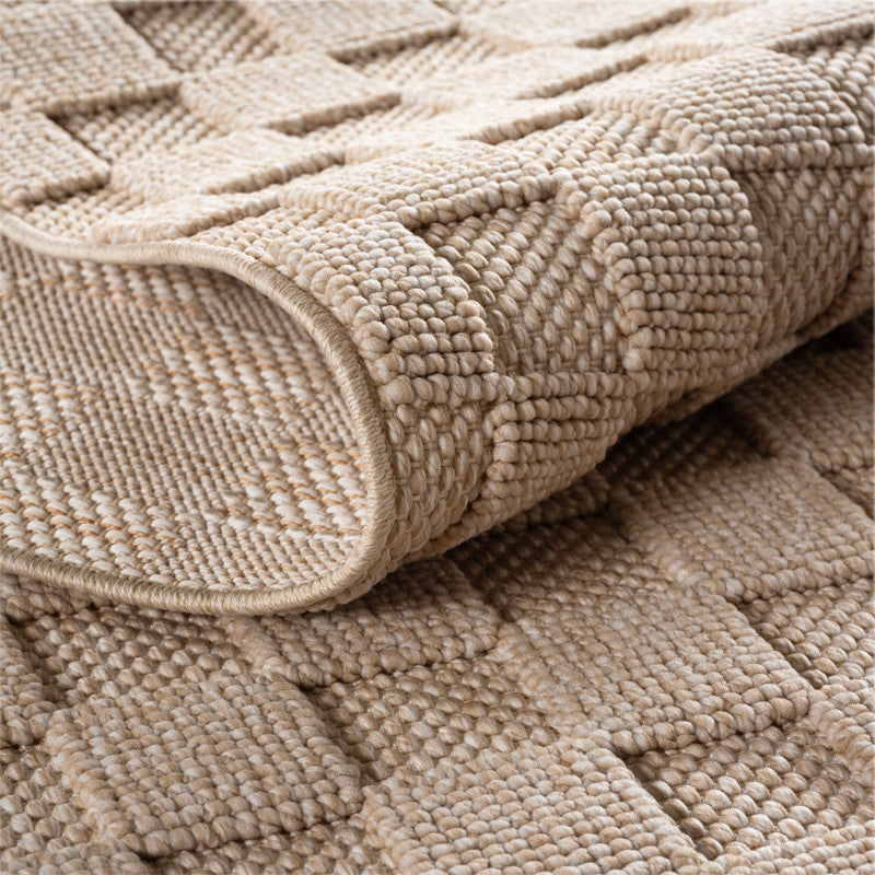 Tapis Japandi - HELIX 2203 BEIGE