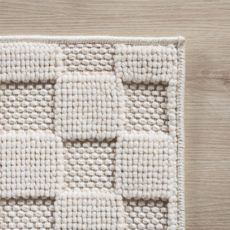 Tapis Japandi - HELIX 2203 CREAM
