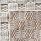 Tapis Japandi - HELIX 2203 CREAM