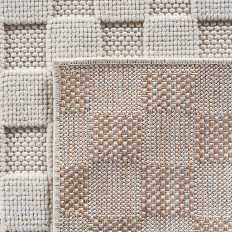 Tapis Japandi - HELIX 2203 CREAM