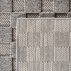 Tapis Japandi - HELIX 2203 SILVER