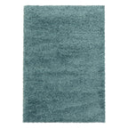 Tapis Shaggy à poils longs - SYDNEY 3000 AQUA
