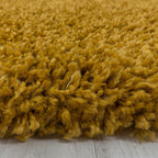 Shaggy Hoogpolig Vloerkleed - SYDNEY 3000 GOLD