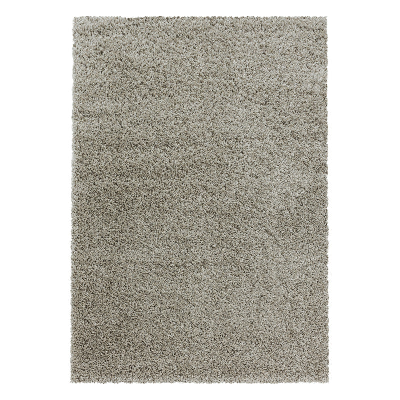 Tapis Shaggy à poils longs - SYDNEY 3000 NATUREL