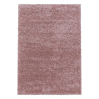 Shaggy Hoogpolig Vloerkleed - SYDNEY 3000 ROSE