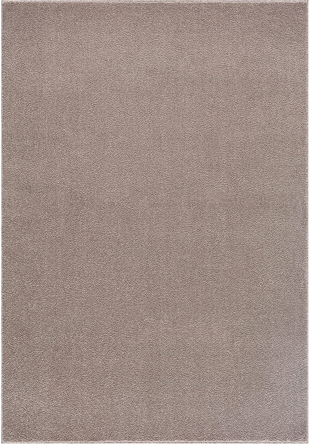 Tapis à poils ras - Nuvra Beige