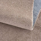 Tapis à poils ras - Nuvra Beige