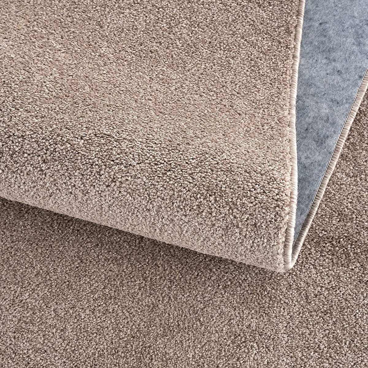 Laagpolig Vloerkleed - Nuvra Beige