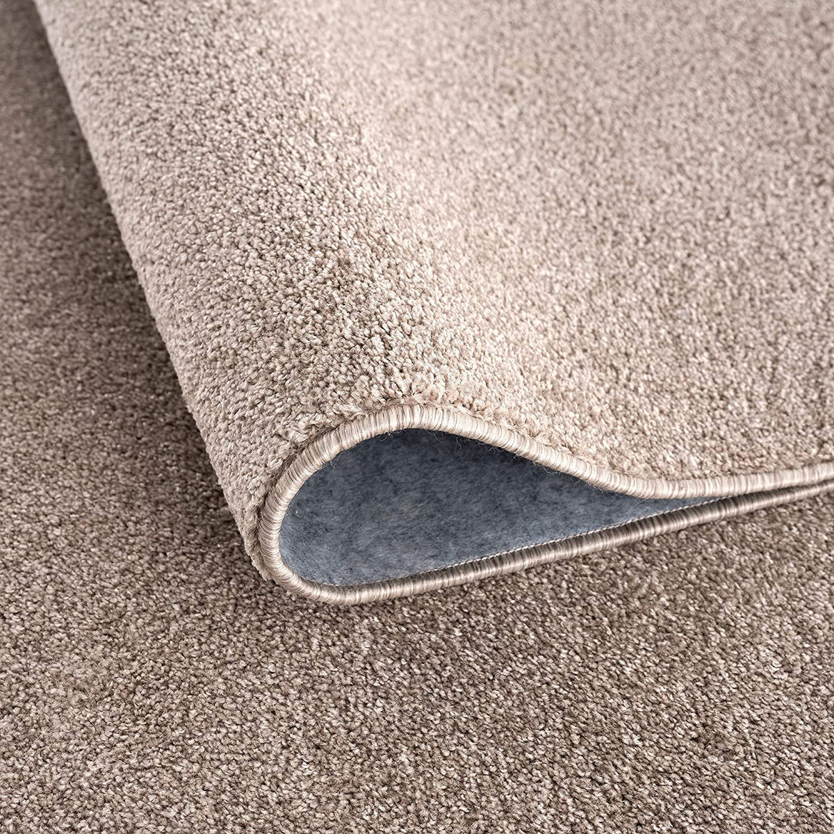 Laagpolig Vloerkleed - Nuvra Beige