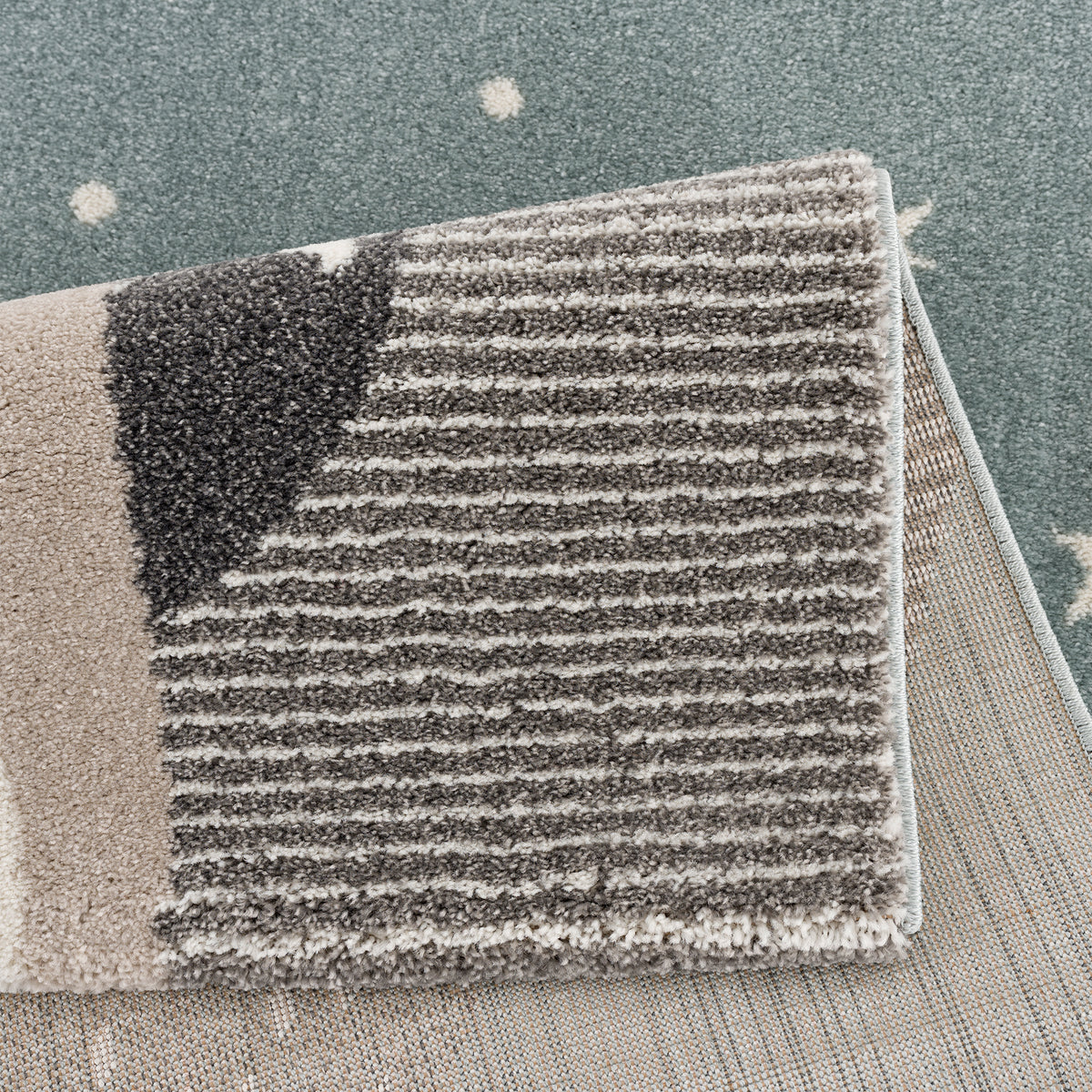 Tapis pour enfant - Dreambear Menthe