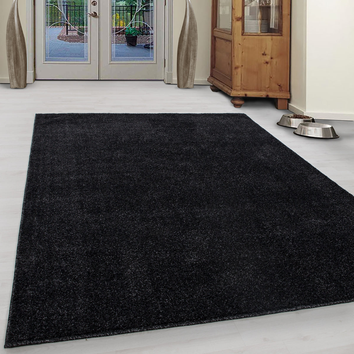 Modern Vloerkleed - ATA 7000 ANTHRAZIT