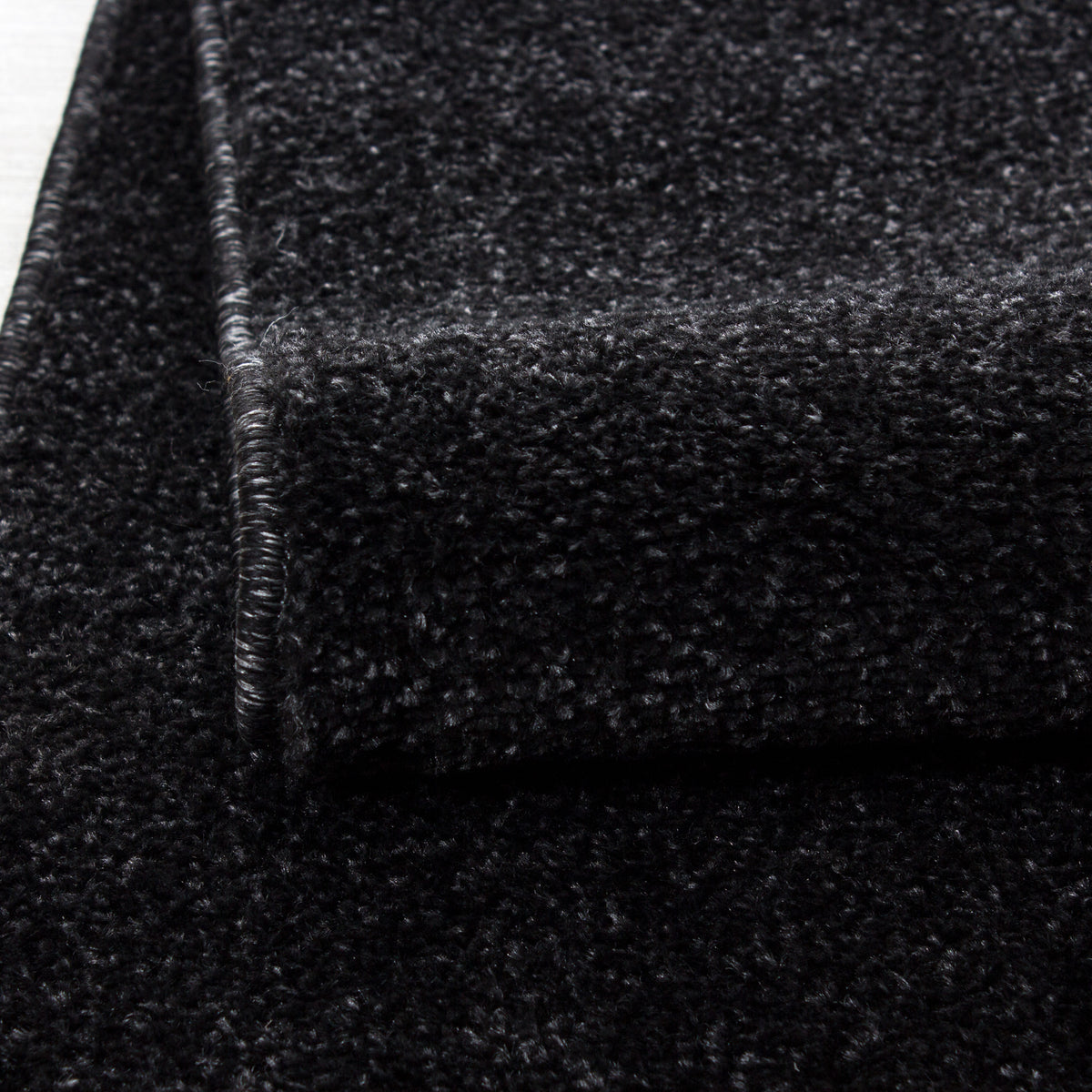 Loper Modern Vloerkleed - ATA 7000 ANTHRAZIT