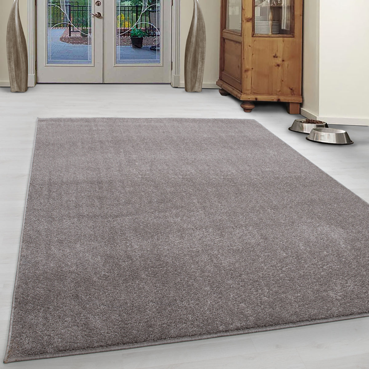 Modern Vloerkleed - ATA 7000 BEIGE