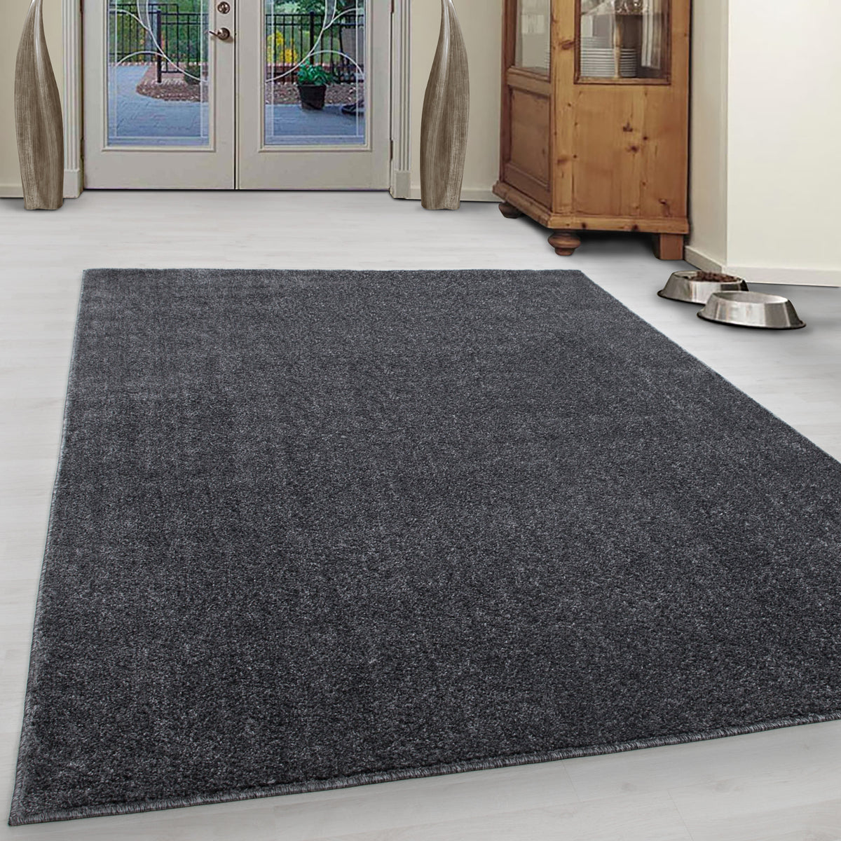 Tapis Moderne - ATA 7000 GRIS