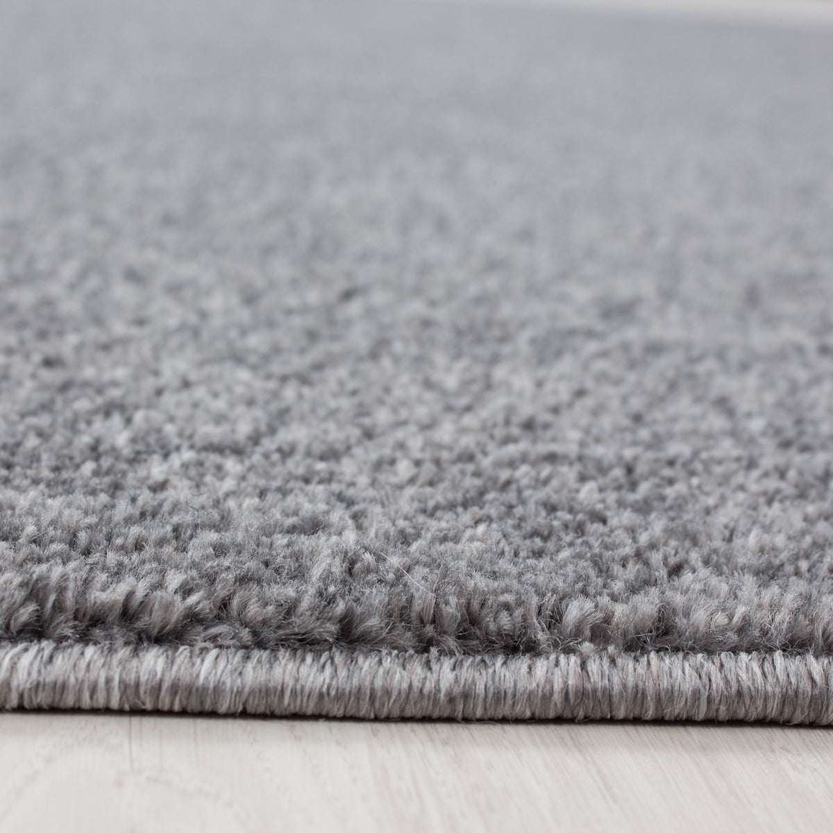 Rond Modern Vloerkleed - ATA 7000 LIGHTGREY