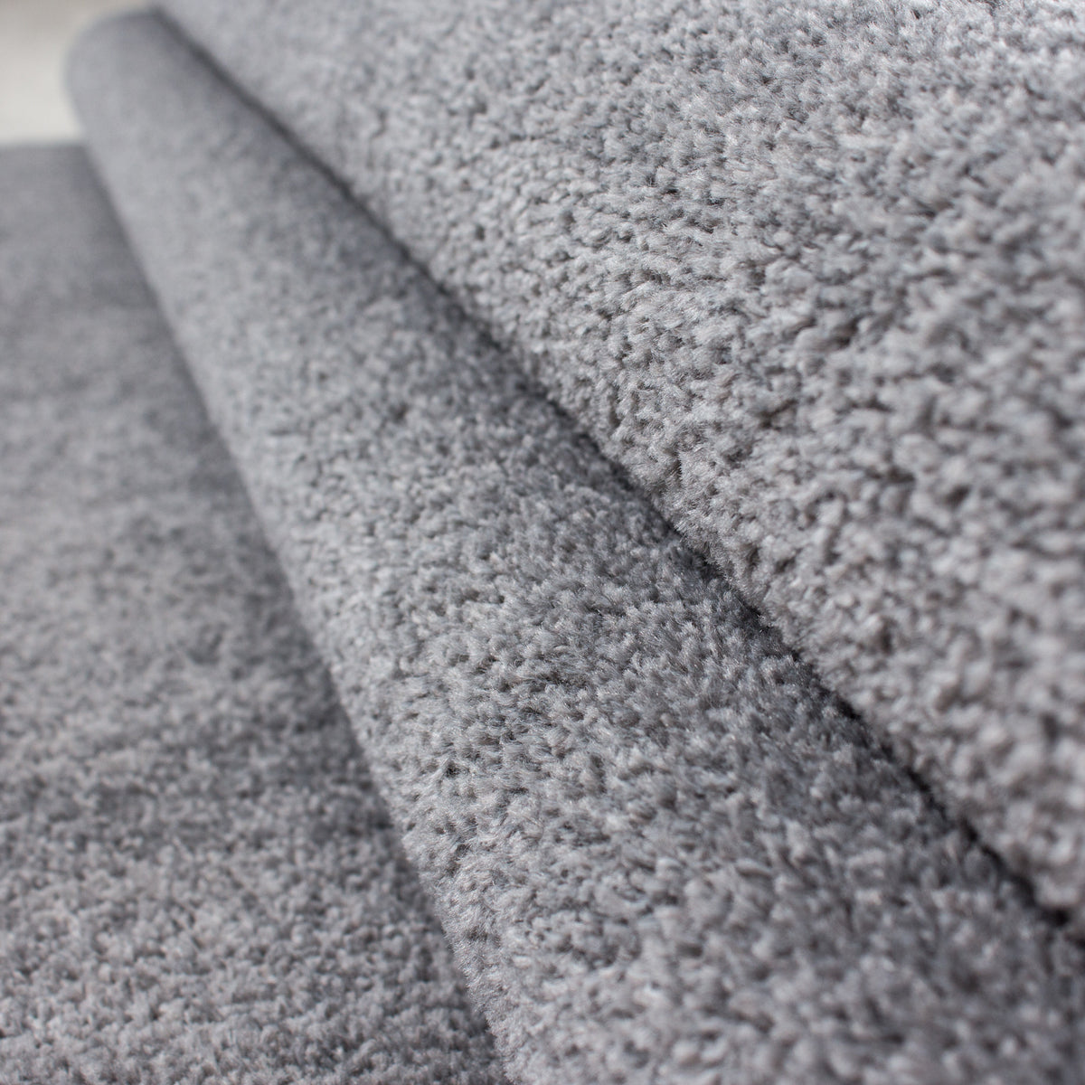 Rond Modern Vloerkleed - ATA 7000 LIGHTGREY