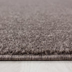 Tapis de couloir moderne - ATA 7000 MOCCA