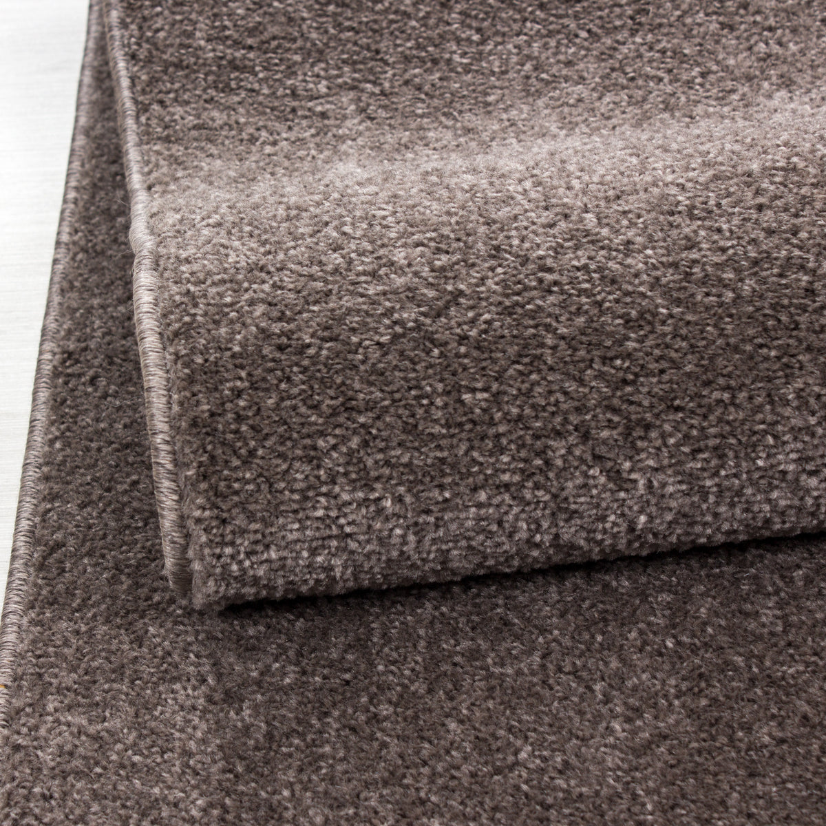 Loper Modern Vloerkleed - ATA 7000 MOCCA
