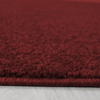 Tapis moderne - ATA 7000 ROUGE
