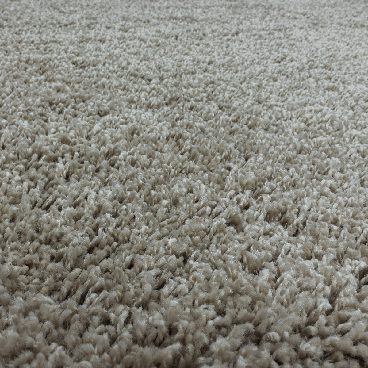 Tapis Shaggy à poils longs - SYDNEY 3000 NATUREL