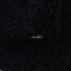 Tapis Shaggy à poils longs - SYDNEY 3000 NOIR