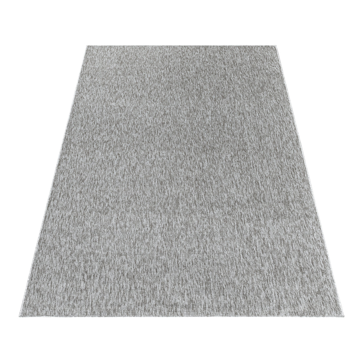 Tapis moderne - NIZZA 1800 GRIS CLAIR