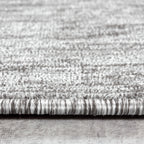 Tapis moderne - NIZZA 1800 GRIS CLAIR