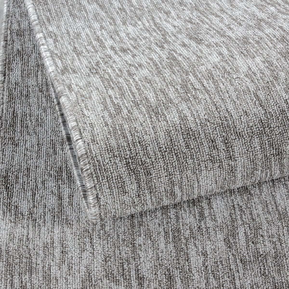 Tapis moderne - NIZZA 1800 GRIS CLAIR