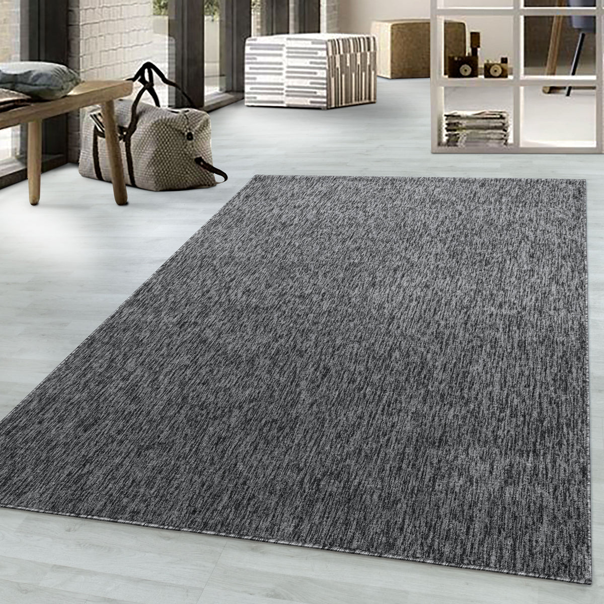 Tapis moderne - NIZZA 1800 GREY