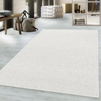 Tapis moderne - NIZZA 1800 CRÈME