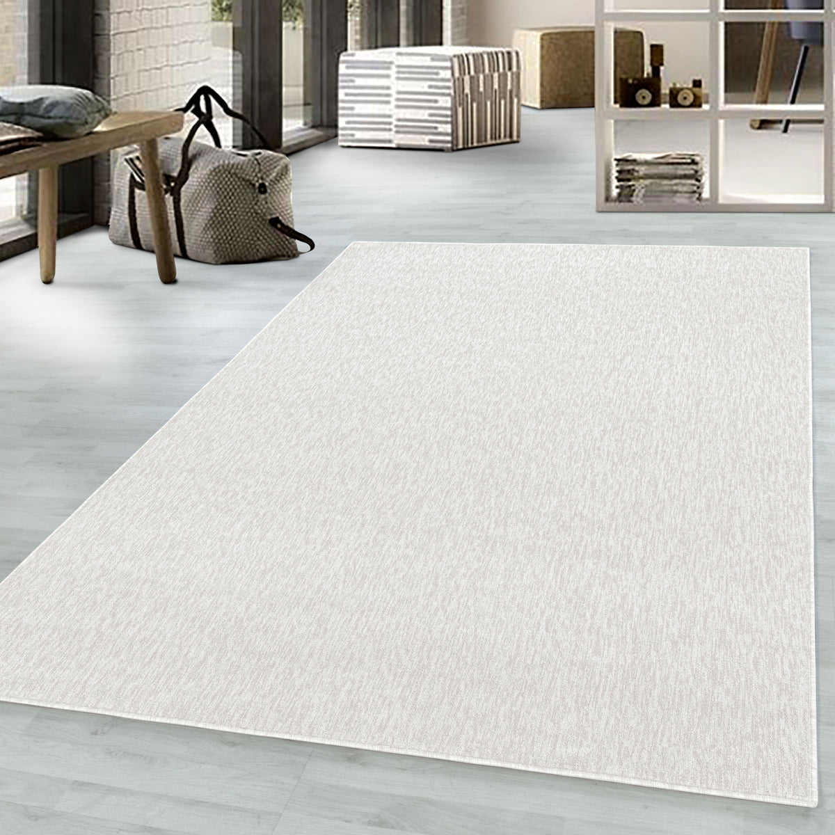 Tapis moderne - NIZZA 1800 CRÈME