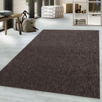 Tapis moderne - NIZZA 1800 BROWN