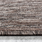 Tapis moderne - NIZZA 1800 BROWN