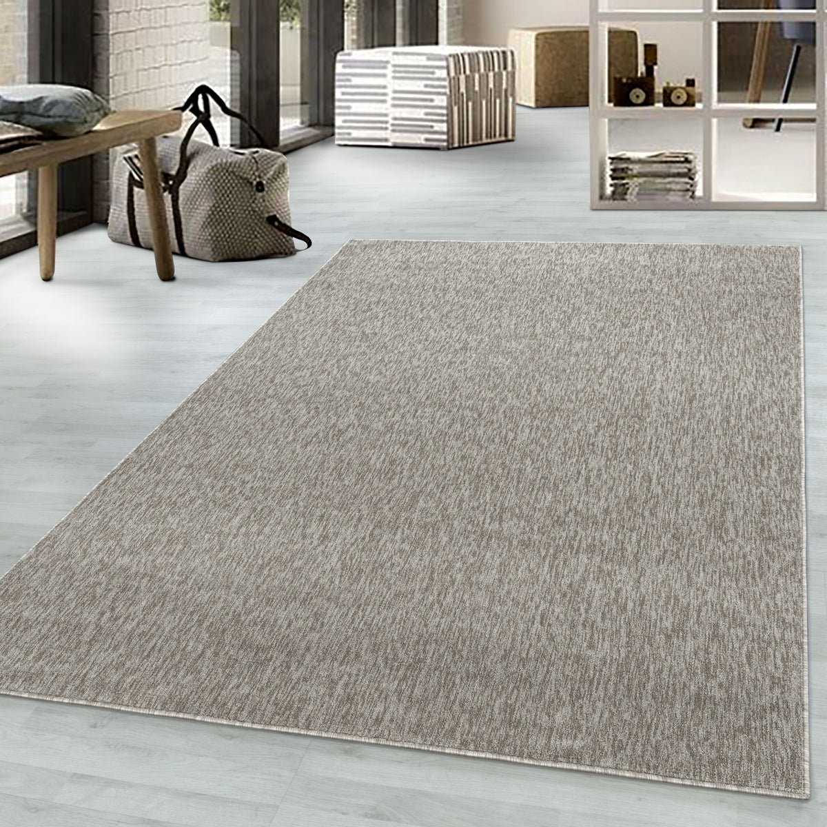 Tapis moderne - NIZZA 1800 BEIGE