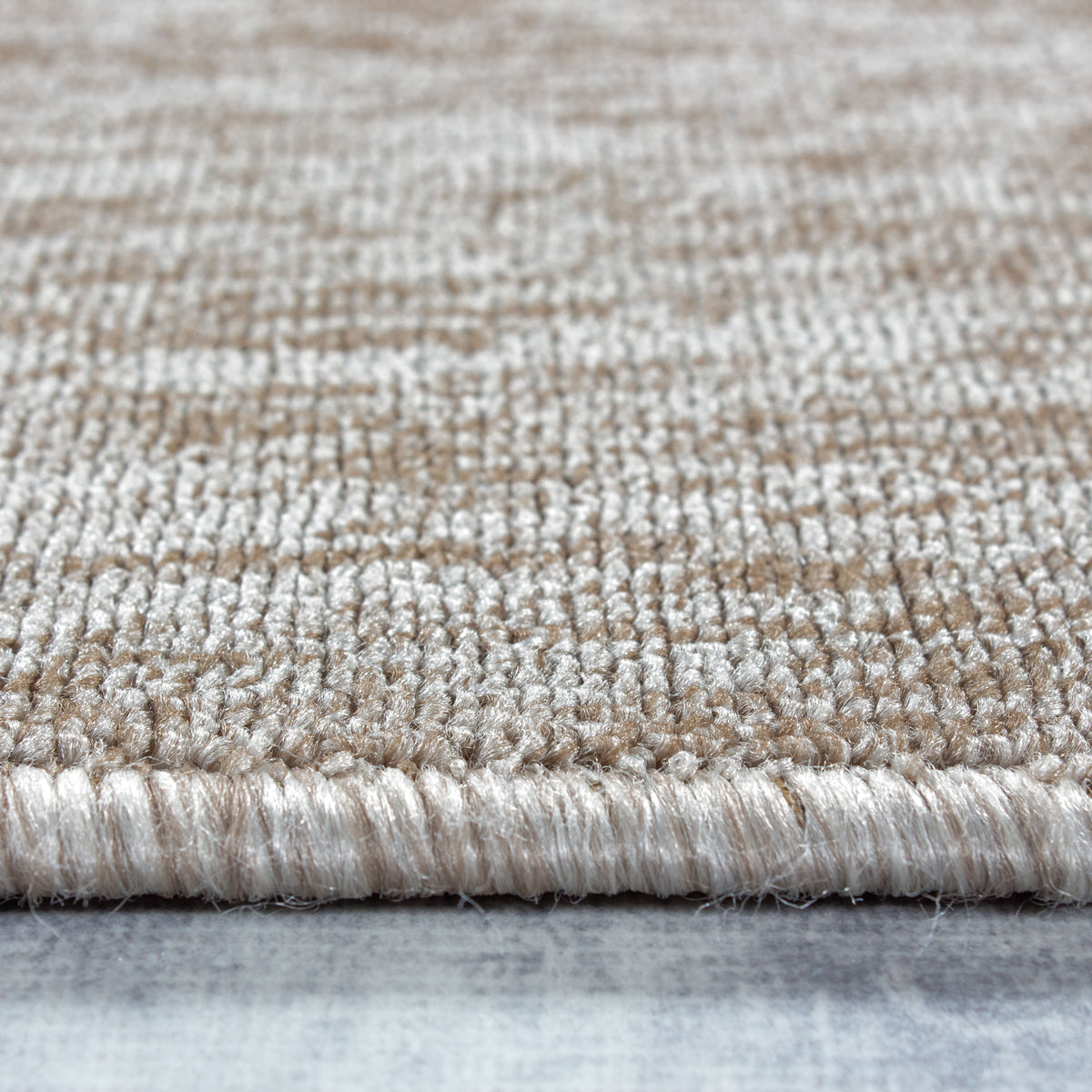 Modern Vloerkleed - NIZZA 1800 BEIGE