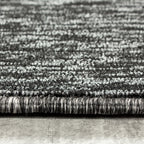 Tapis moderne - NIZZA 1800 ANTHRACITE