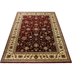 Vintage Vloerkleed - MARRAKESH 210 RED