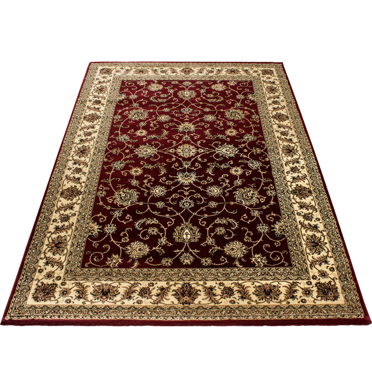 Tapis Vintage - MARRAKESH 210 ROUGE